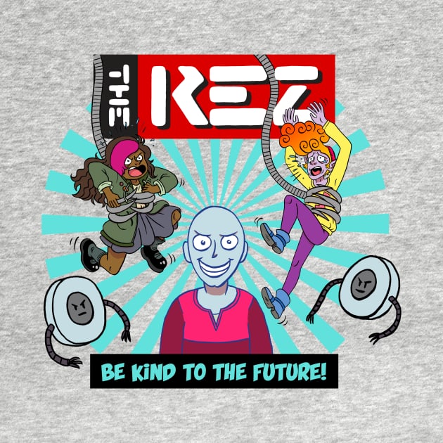 The Rez by GZM Podcasts